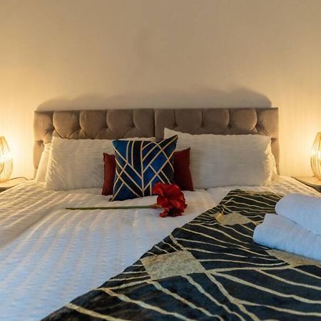קארדיף The Gatsby - Beautiful Spacious Central House מראה חיצוני תמונה