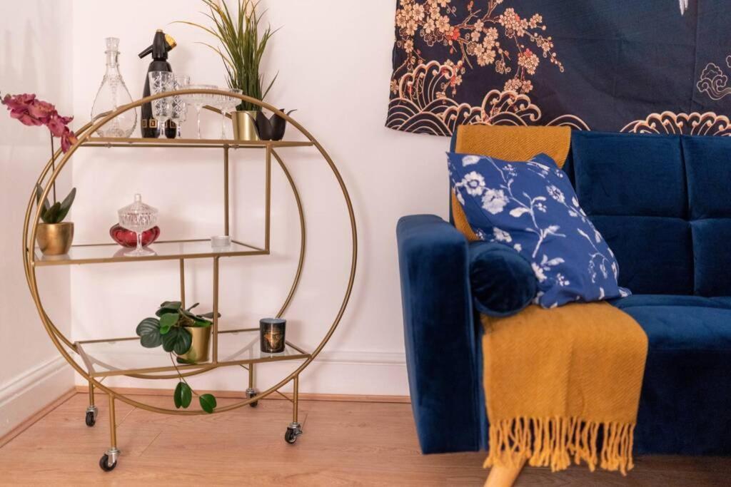קארדיף The Gatsby - Beautiful Spacious Central House מראה חיצוני תמונה