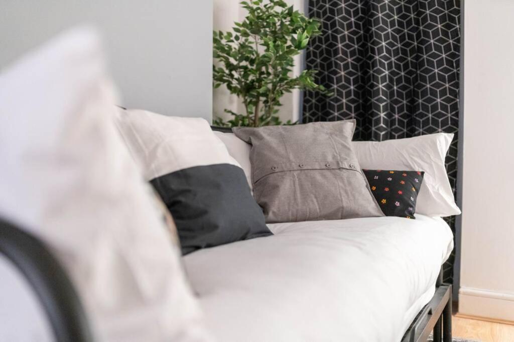 קארדיף The Gatsby - Beautiful Spacious Central House מראה חיצוני תמונה
