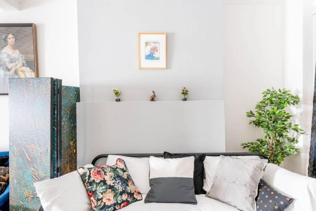 קארדיף The Gatsby - Beautiful Spacious Central House מראה חיצוני תמונה