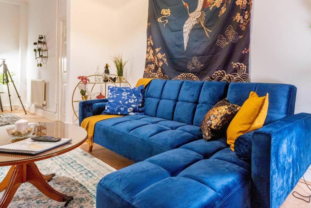 קארדיף The Gatsby - Beautiful Spacious Central House מראה חיצוני תמונה