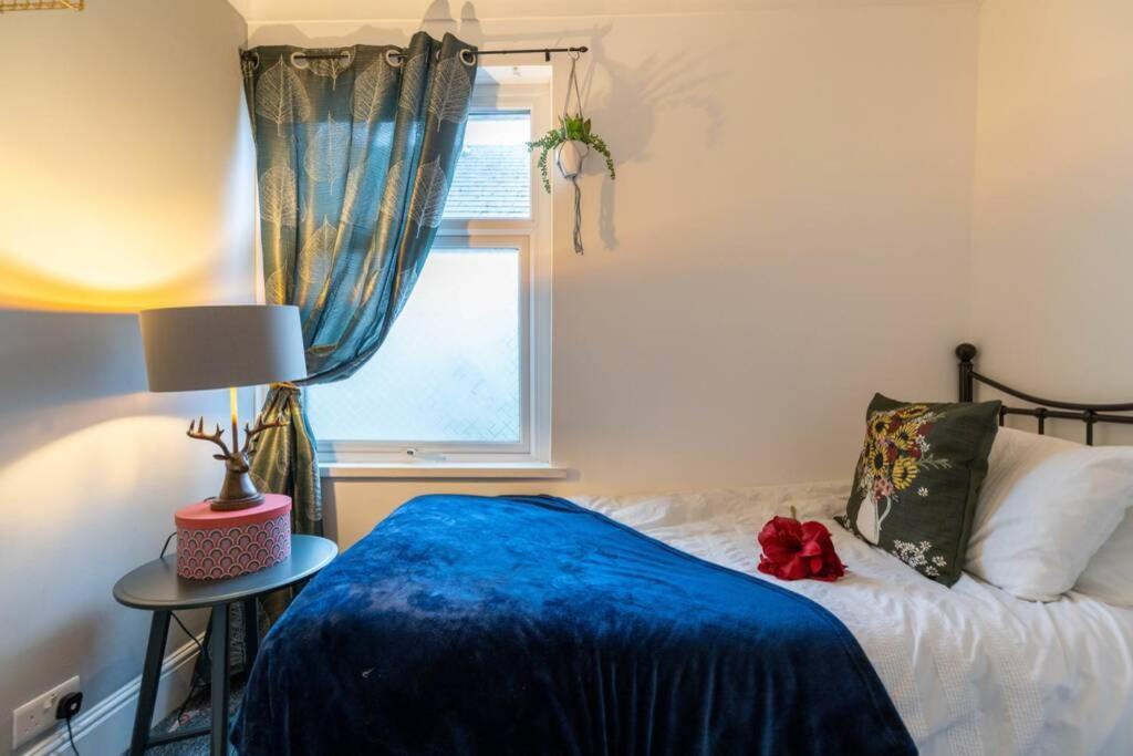 קארדיף The Gatsby - Beautiful Spacious Central House מראה חיצוני תמונה
